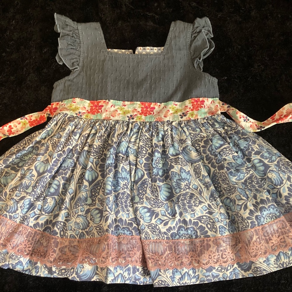 Matilda Jane Platinum